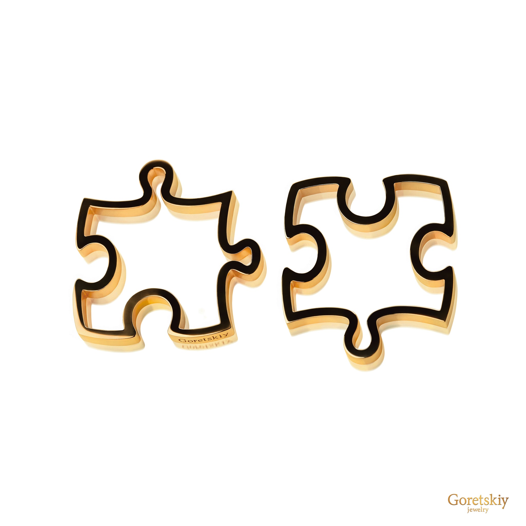 Puzzle Pendant